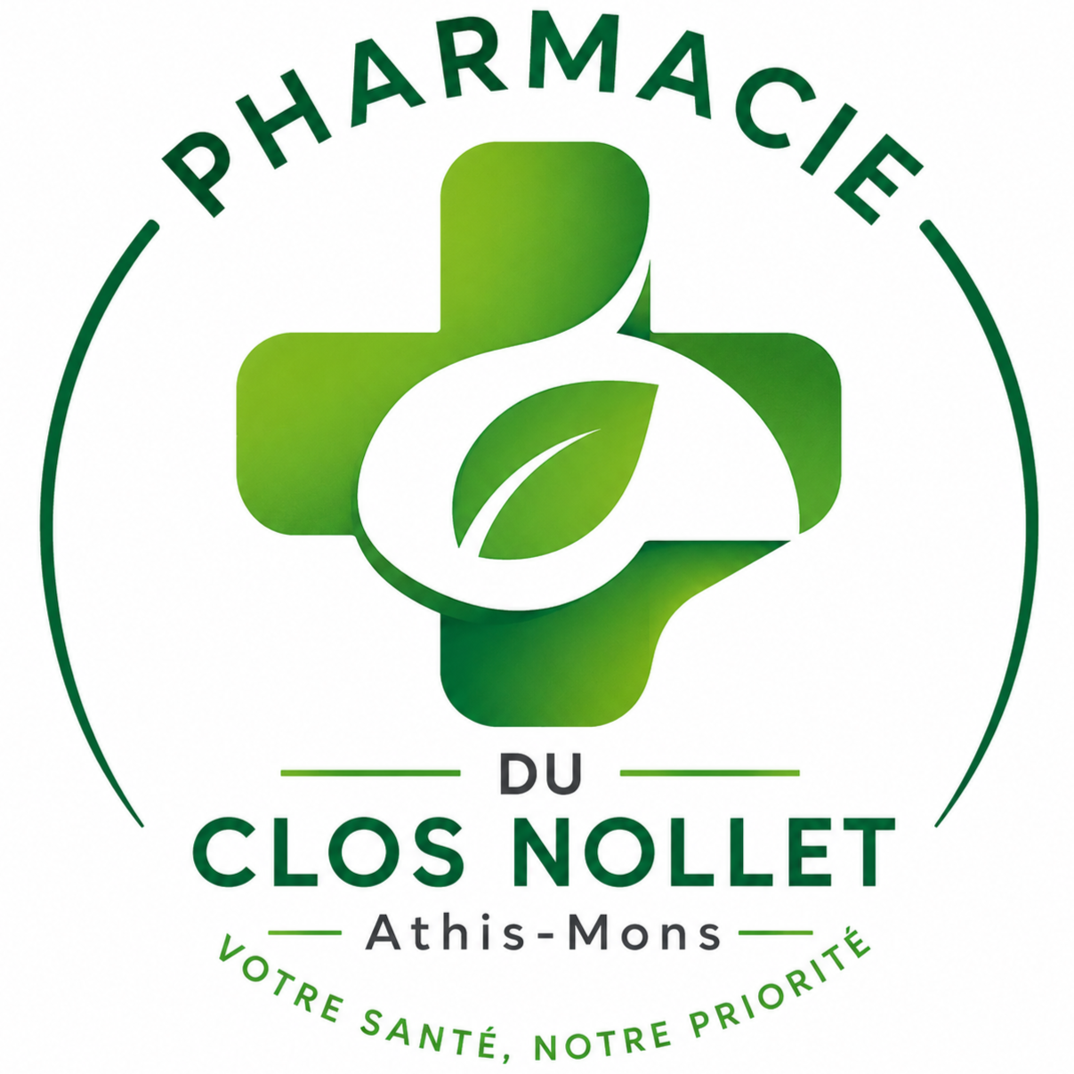 Logo Pharmacie du Clos Nollet